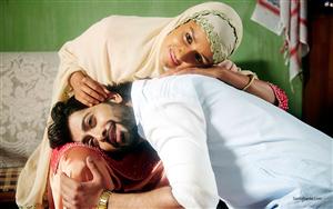 Shraddha Kapoor and Ankur Bhatia in Haseena Parkar